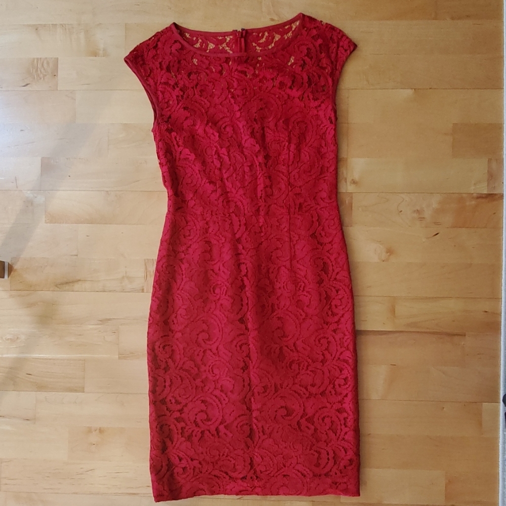 Banana Republic Lace Dress
